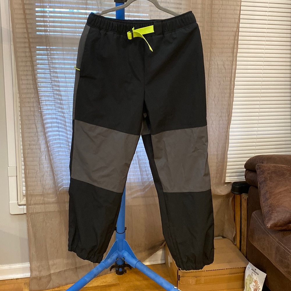 Neff groomer snowboard pants size small